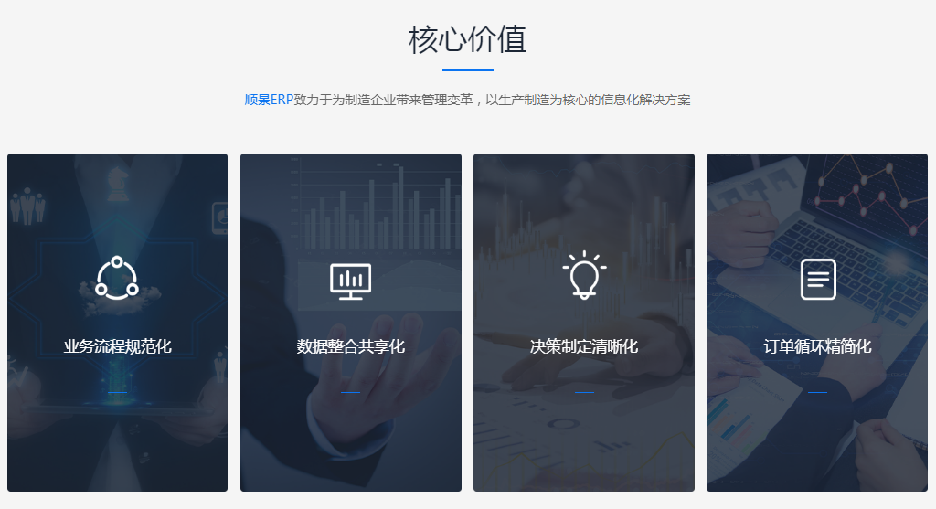 乐鱼·网站官网-乐鱼online（中国）企业管理软件的优势是什么?